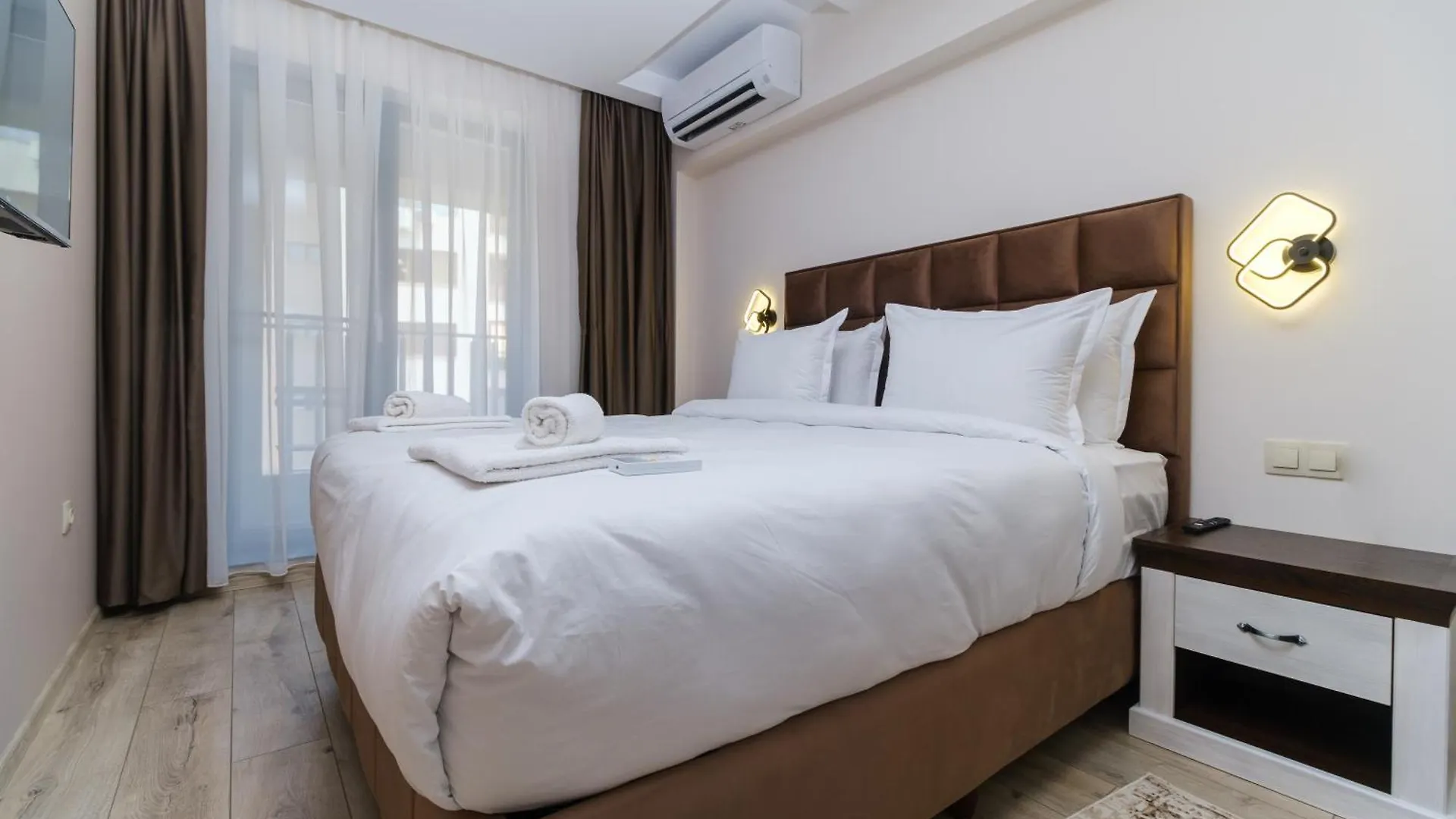 Ldv 13 1-Bedroom Apartments Free Private Parking Plovdiv Bulgaria