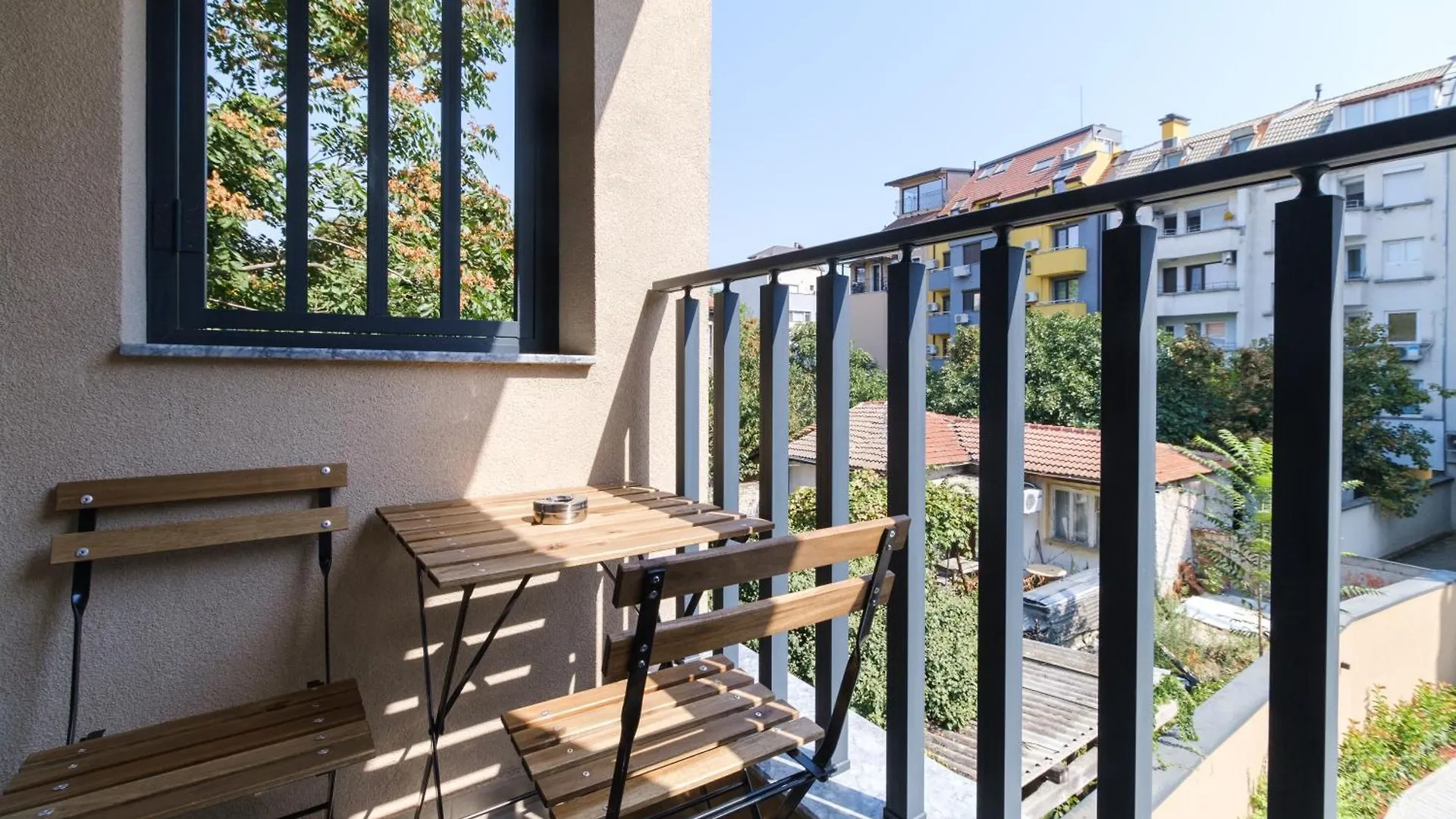 Ldv 13 1-Bedroom Apartments Free Private Parking Plovdiv Bulgaria